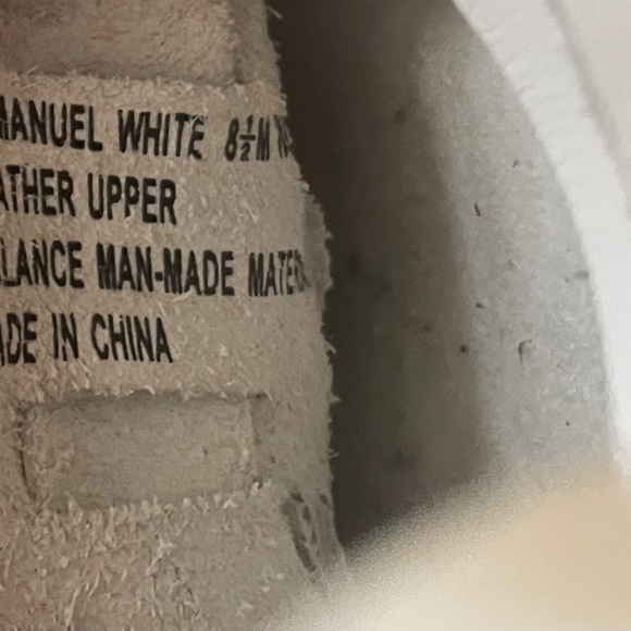 Bass High Heeled Huaraches - Picture 6 of 7